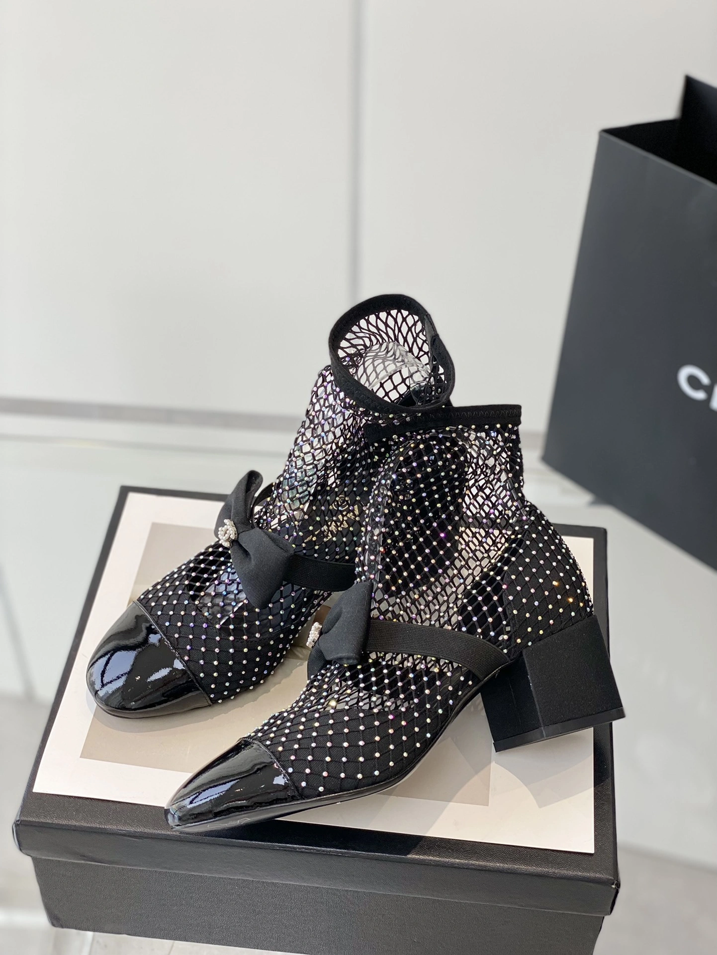 coco-- G40097 Y56614 K5929 5.5cm Heel height item:C-X150D1418